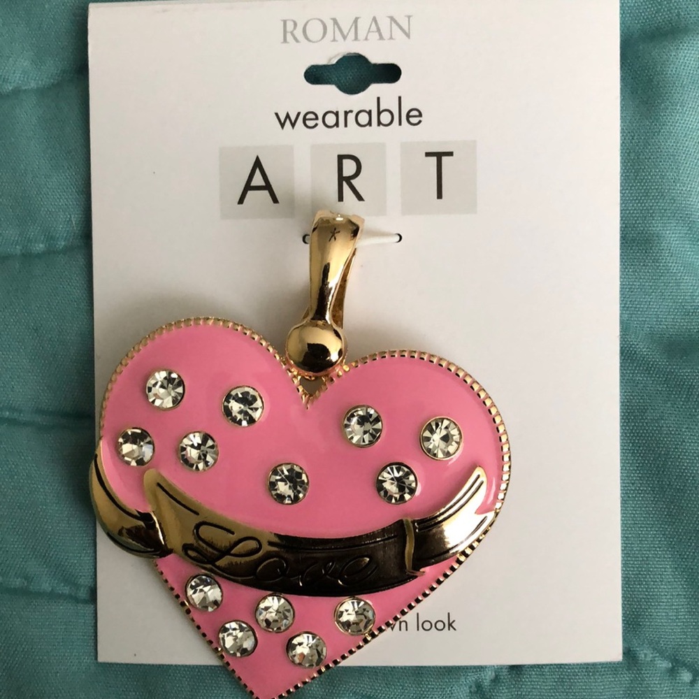 Roman Wearable Art